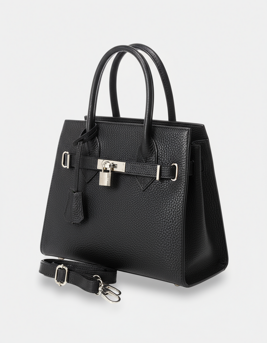 Dani - Borsa in Vera Pelle - Made in Italy - Le Borse di Forte dei Marmi