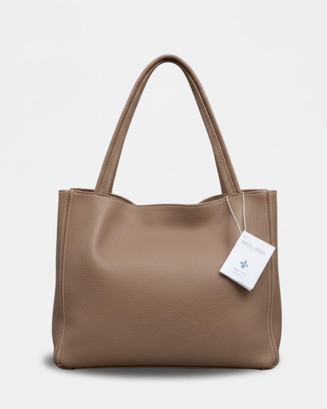 Semplicity - Borsa a Spalla - Vera Pelle - FortedeiMarmi Collection