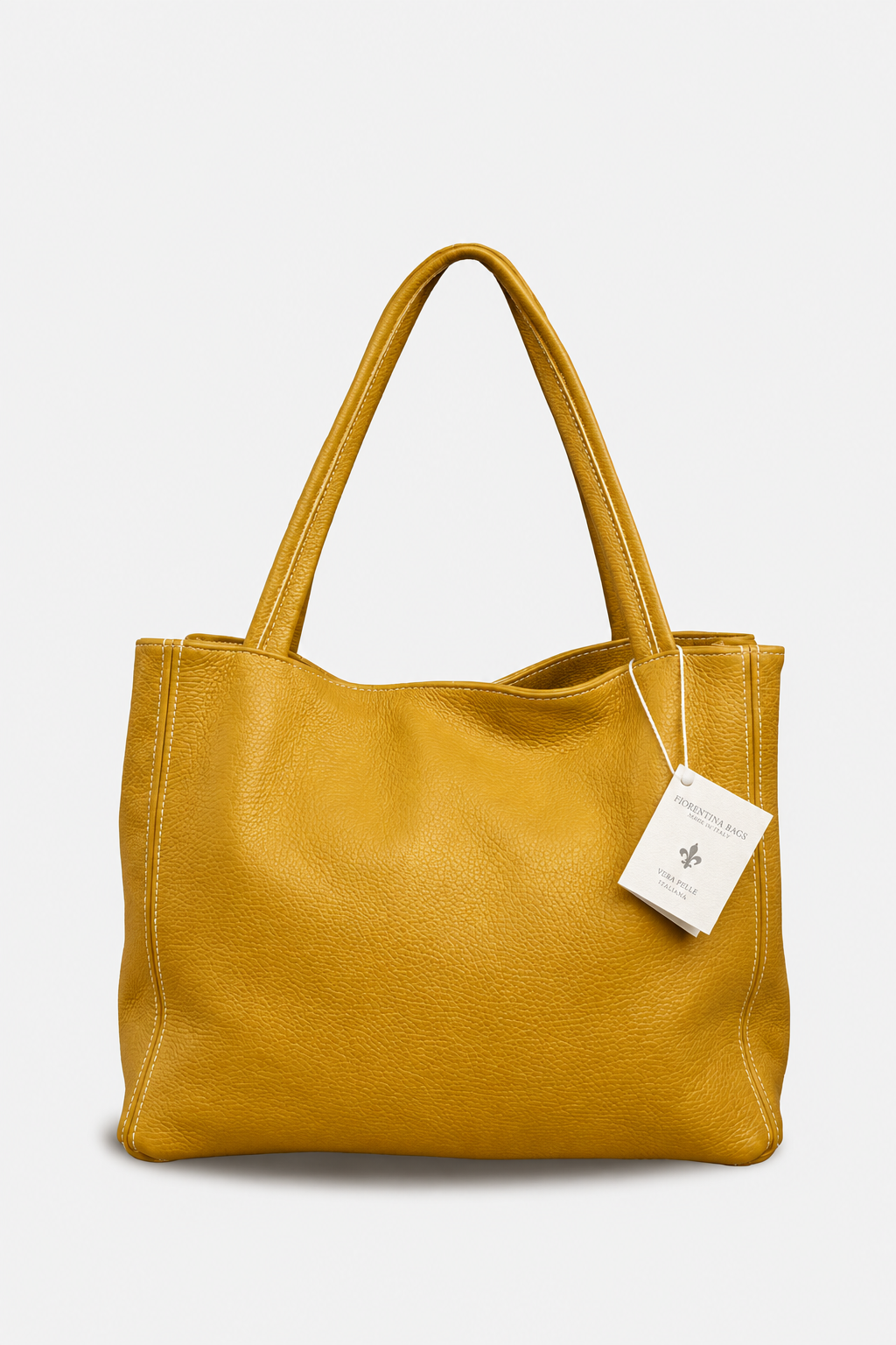 Semplicity - Borsa a Spalla - Vera Pelle - FortedeiMarmi Collection