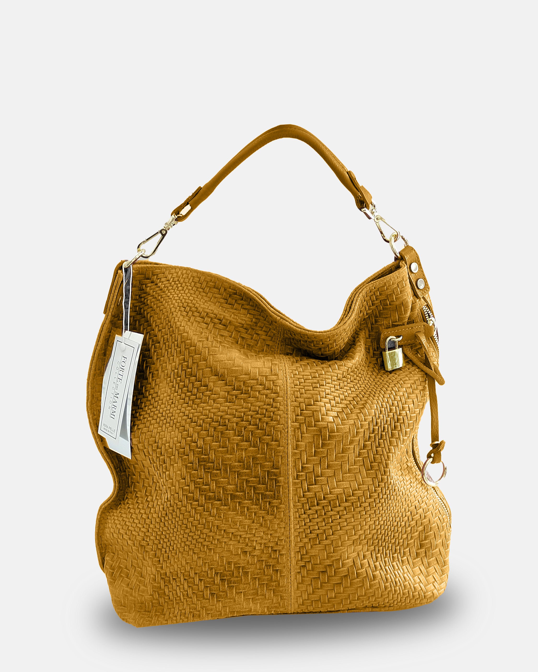 Genuine Leather Bag Made in Italy – Le Borse di Forte dei Marmi