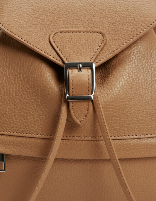 Harry - Zainetto in VERA PELLE - Made in Italy