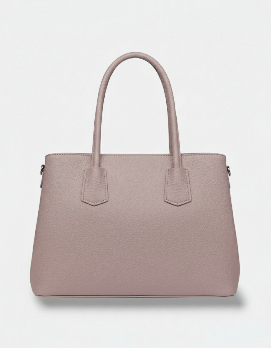 Ella - Borsa in Vera Pelle - Made in Italy - Collezione Forte dei Marmi