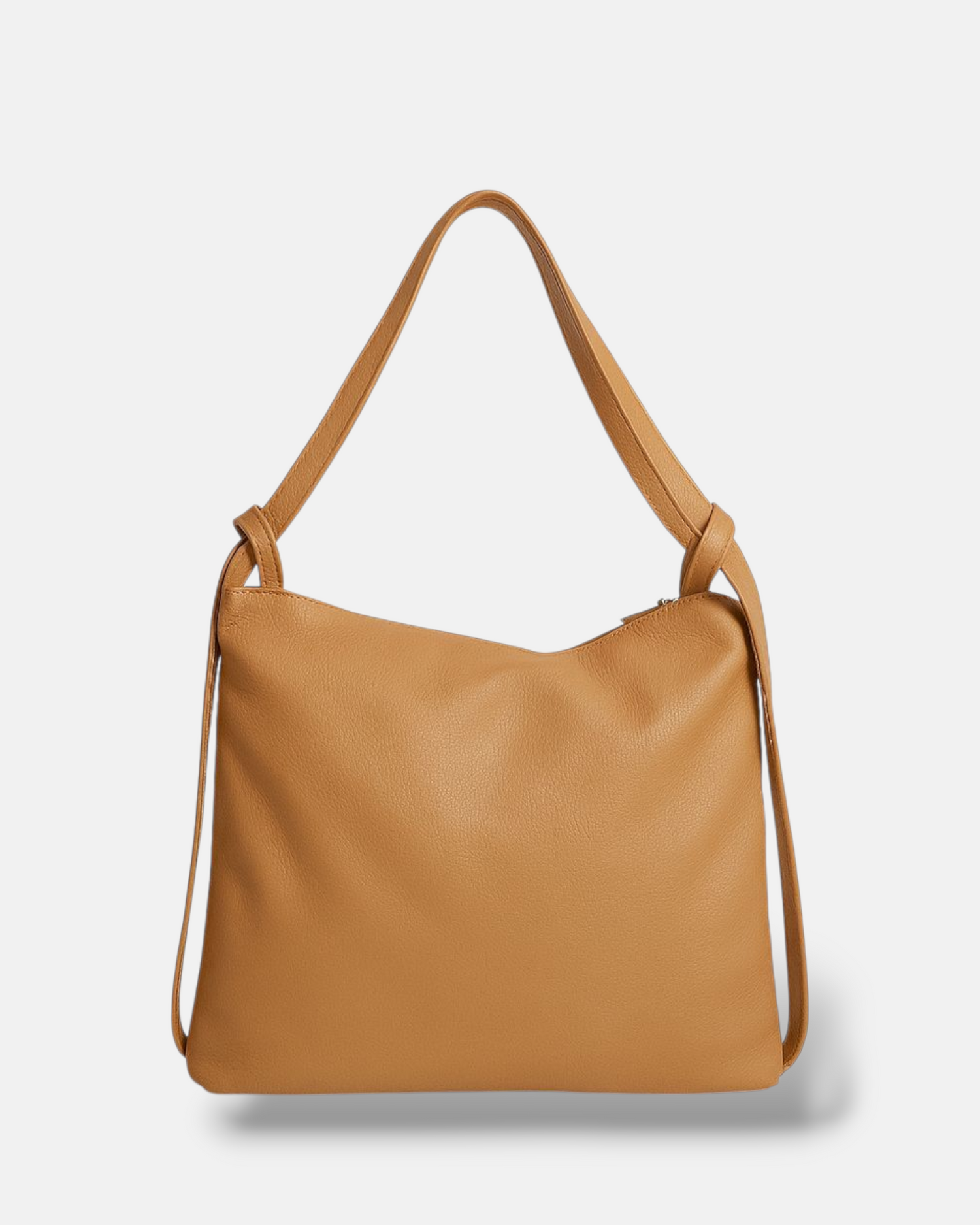 Andrea - Borsa/Zaino in Vera Pelle - Made in Italy