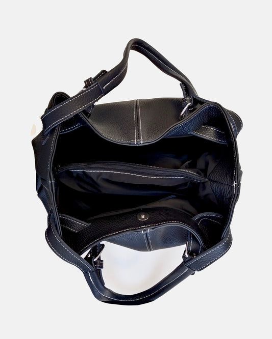 Nina - Borsa in Vera Pelle - Made in Italy - Le Borse di Forte dei Marmi - Le Borse di Forte dei Marmi