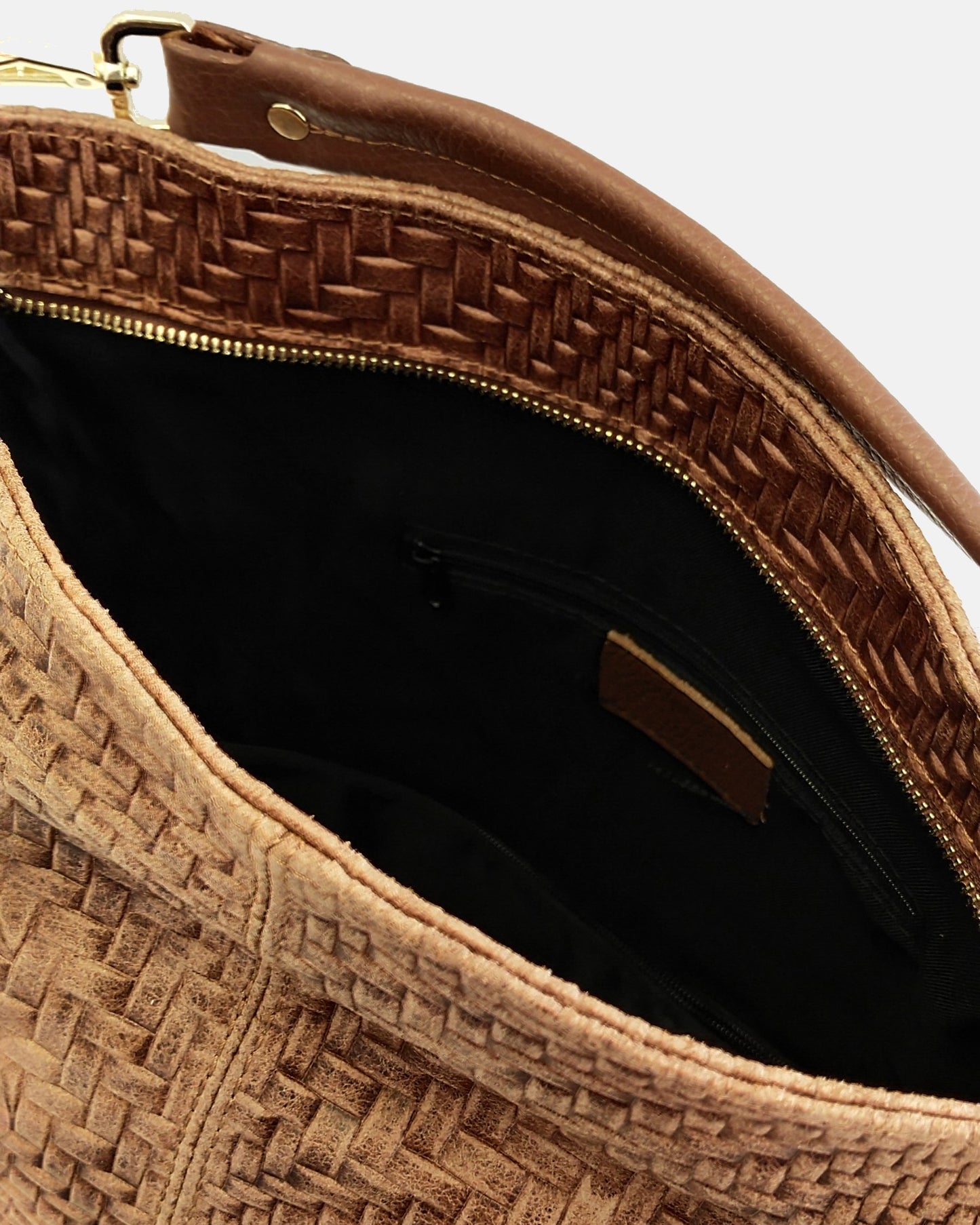 Roxanne - Borsa in Vera Pelle - Made in Italy - Le Borse di Forte dei Marmi