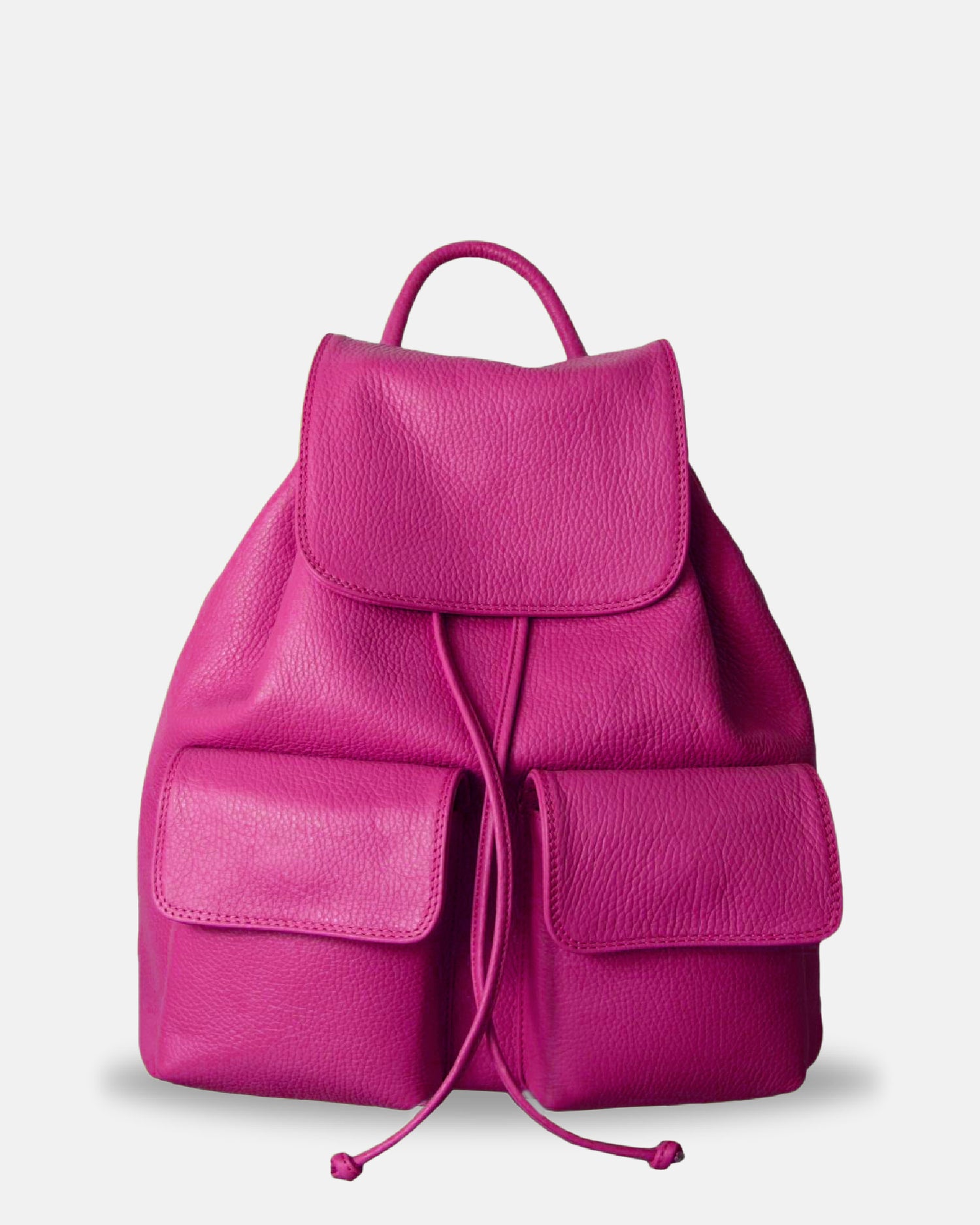 Robin - Zainetto in Vera Pelle - Made in Italy - Le Borse di Forte dei Marmi