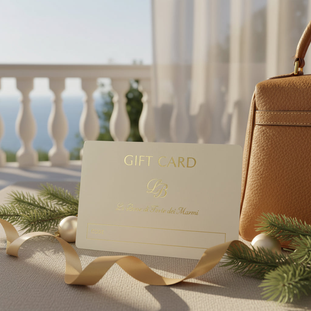 Gift Card – Le Borse di Forte dei Marmi
