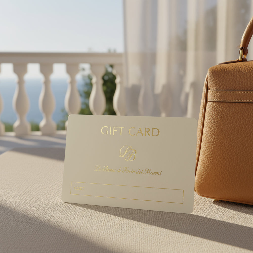 Gift Card - Le Borse di Forte dei Marmi