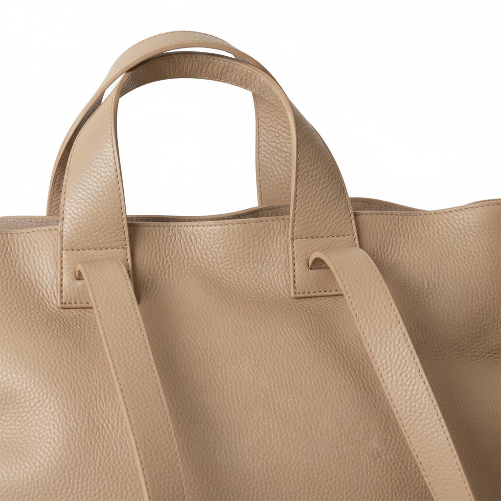 Sophia - Borsa a Mano oppure a Spalla - Vera Pelle - Made in Italy - LeBorsediFortedeiMarmi - Le Borse di Forte dei Marmi