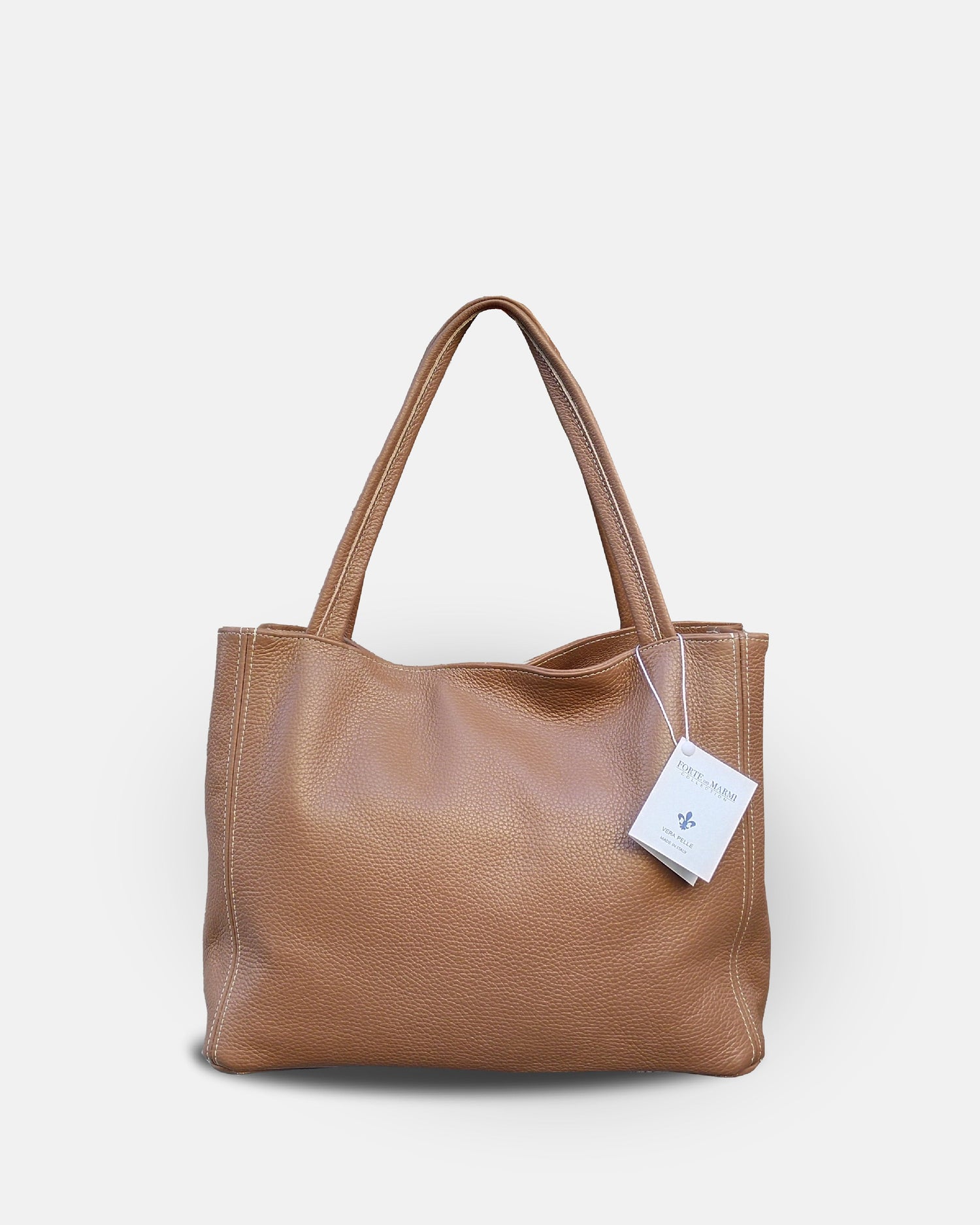 Semplicity - Borsa a Spalla - Vera Pelle - FortedeiMarmi Collection