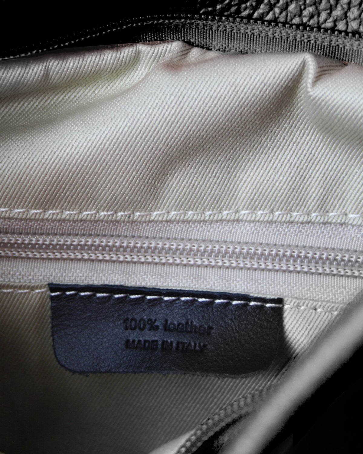 MAXI Chloè - Borsa Grande in Vera Pelle - Forte dei Marmi Collection