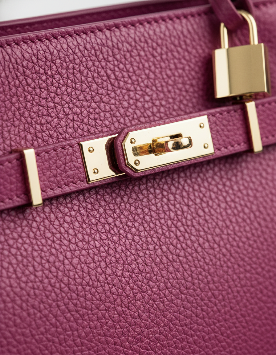 Stella - Borsa a mano con Tracolla in Vera Pelle - Made in Italy