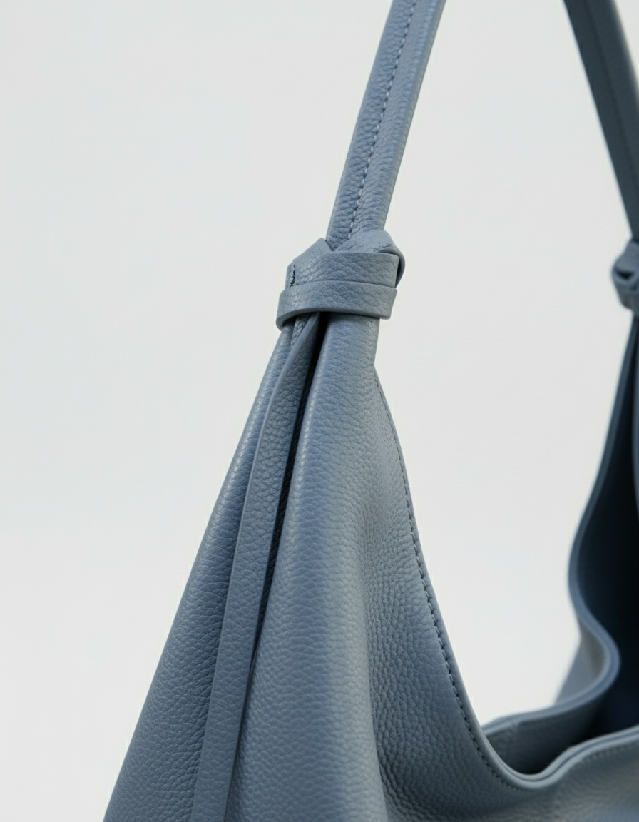 Chiara - Borsa a Spalla in Vera Pelle - Made in Italy - Le Borse di Forte dei Marmi