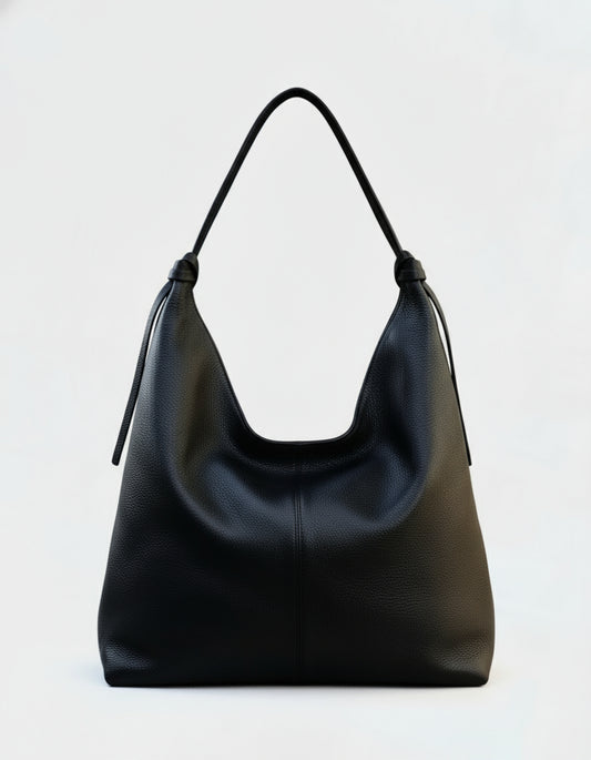 Chiara - Borsa a Spalla in Vera Pelle - Made in Italy - Le Borse di Forte dei Marmi