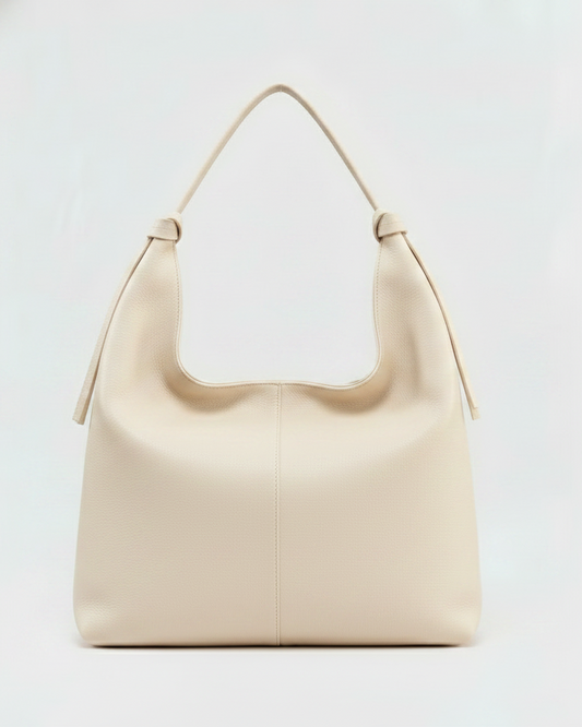 Chiara - Borsa a Spalla in Vera Pelle - Made in Italy - Le Borse di Forte dei Marmi