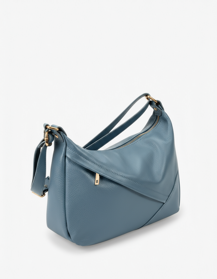 Cinzia - Borsa a spalla o a tracolla - Le Borse di Forte dei Marmi