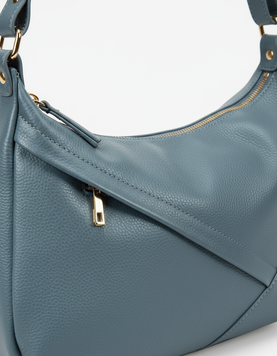 Cinzia - Borsa a spalla o a tracolla - Le Borse di Forte dei Marmi