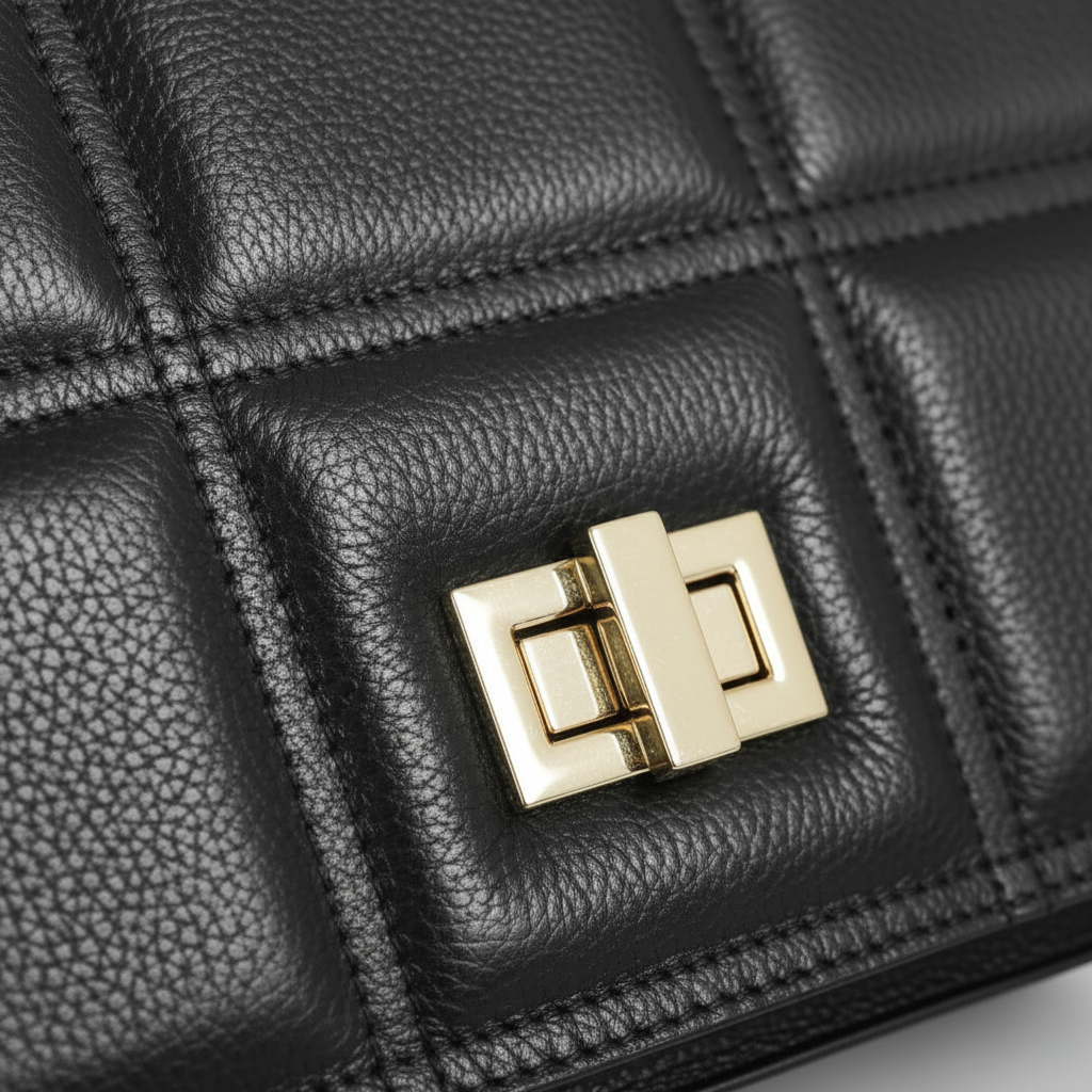 Elly - Borsa a Mano o a Spalla - Vera Pelle Made in Italy