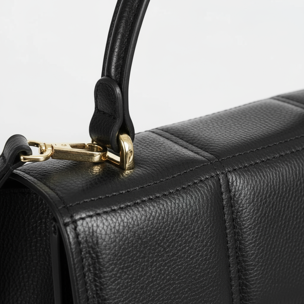 Elly - Borsa a Mano o a Spalla - Vera Pelle Made in Italy