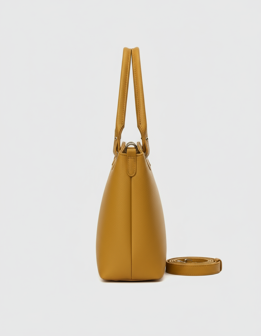 Lola - Borsa in Vera Pelle con tracolla - Le Borse di Forte dei Marmi