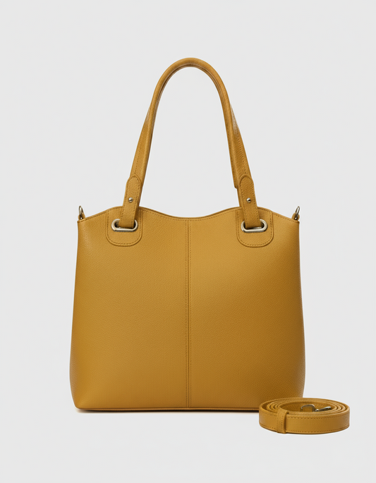 Lola - Borsa in Vera Pelle con tracolla - Le Borse di Forte dei Marmi