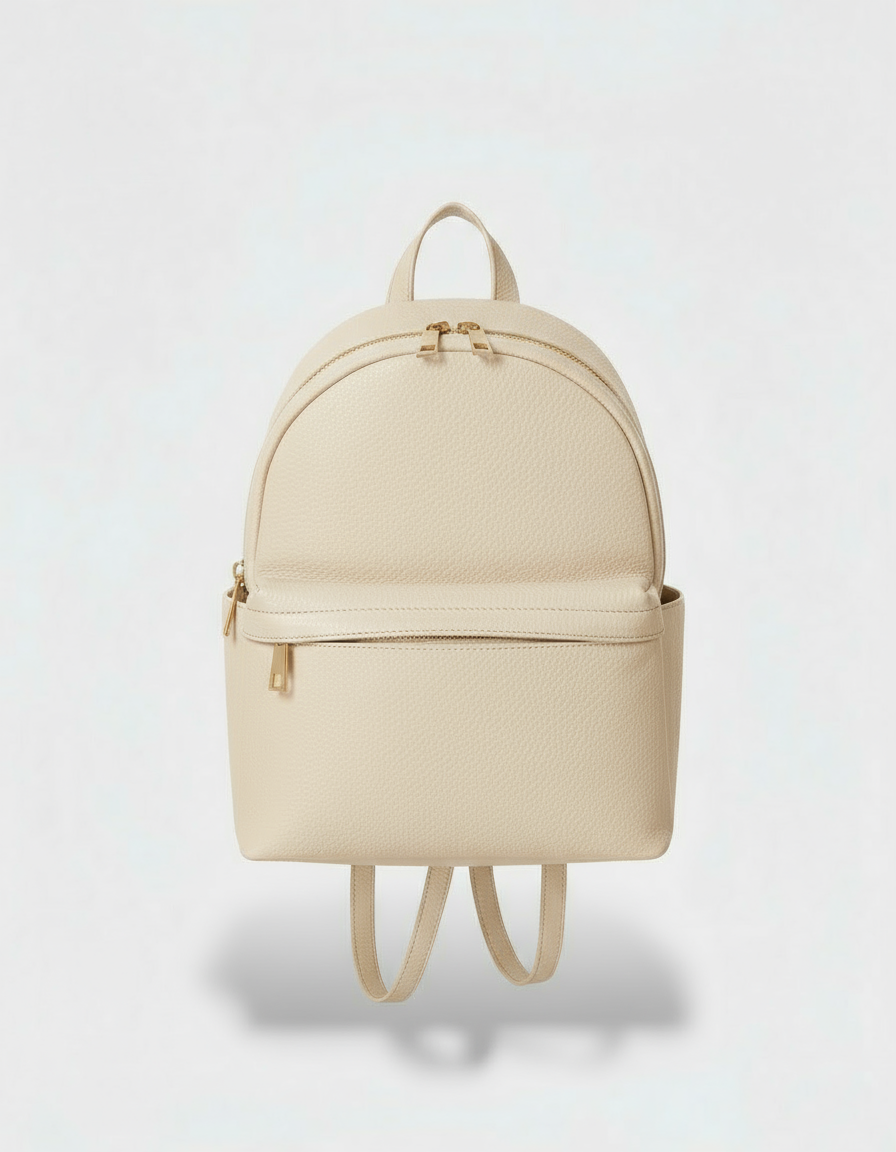 Patrick - Zainetto in Vera Pelle | Made in Italy - Collezione Forte dei Marmi