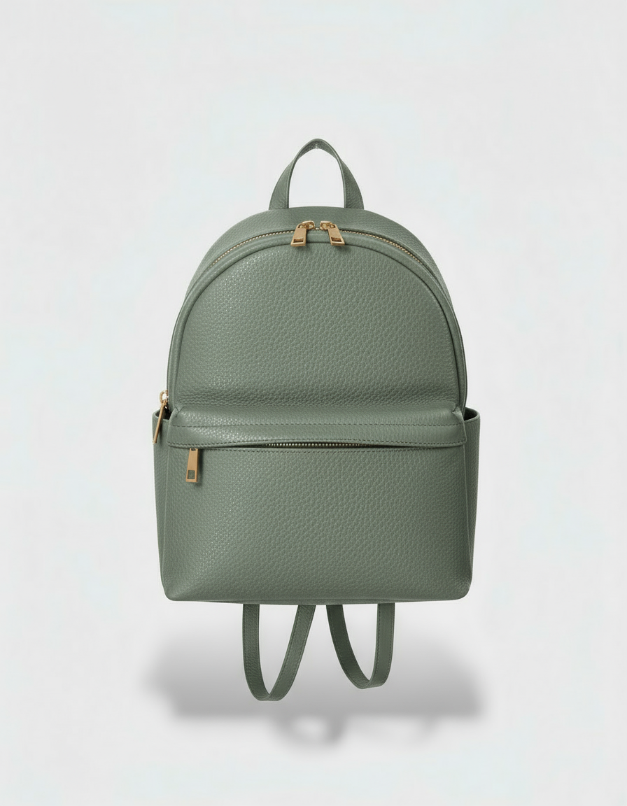 Patrick - Zainetto in Vera Pelle | Made in Italy - Collezione Forte dei Marmi