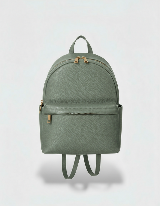 Patrick - Zainetto in Vera Pelle | Made in Italy - Collezione Forte dei Marmi