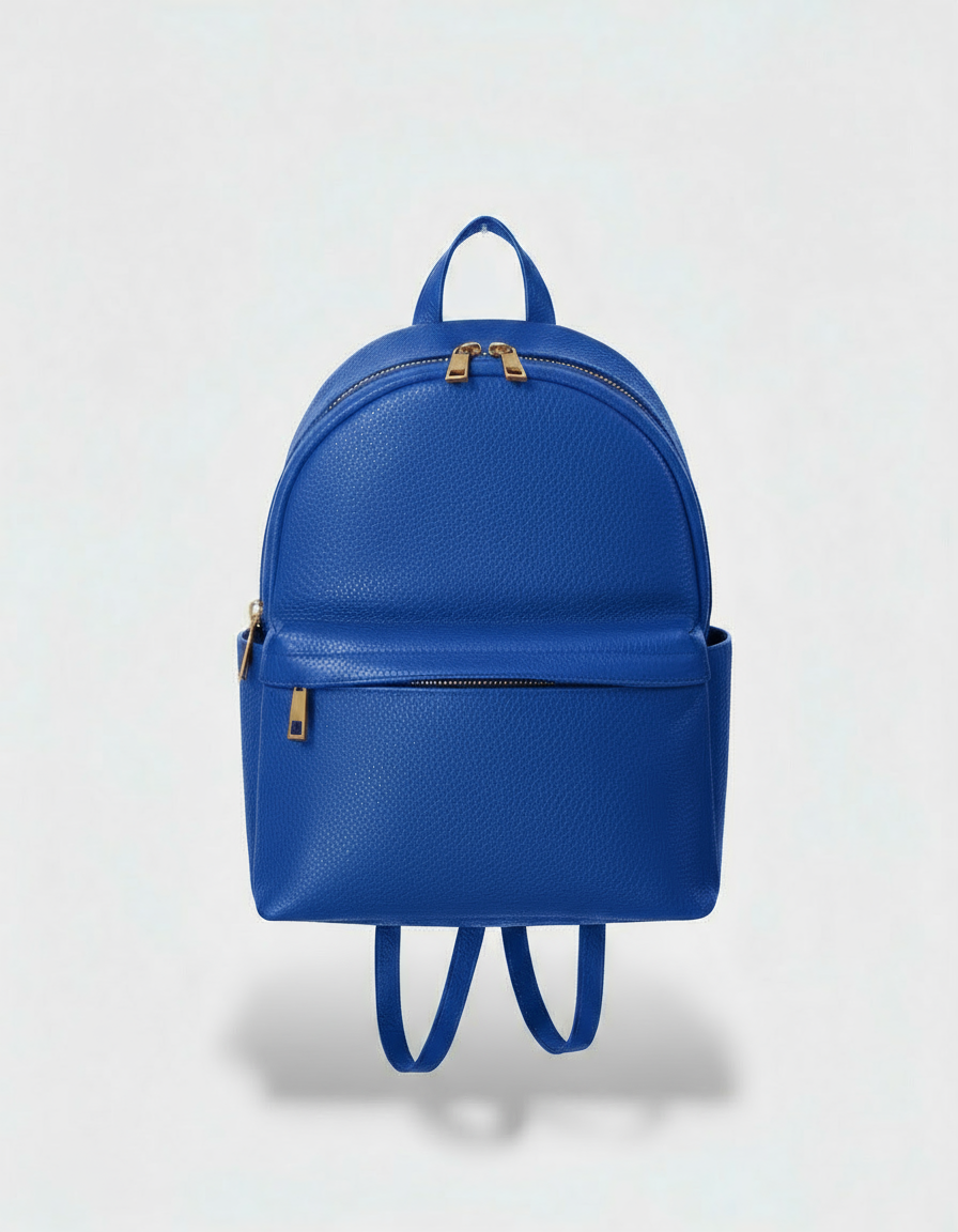 Patrick - Zainetto in Vera Pelle | Made in Italy - Collezione Forte dei Marmi