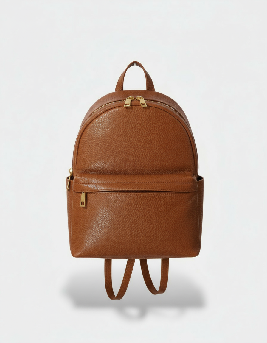 Patrick - Zainetto in Vera Pelle | Made in Italy - Collezione Forte dei Marmi