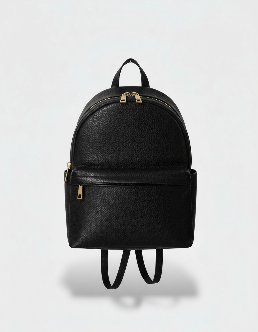 Patrick - Zainetto in Vera Pelle | Made in Italy - Collezione Forte dei Marmi