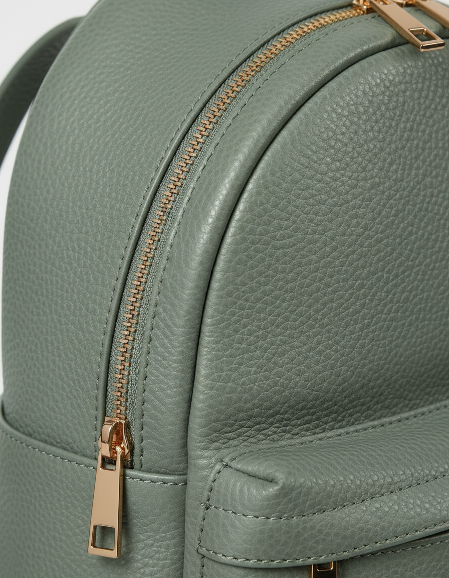 Patrick - Zainetto in Vera Pelle | Made in Italy - Collezione Forte dei Marmi