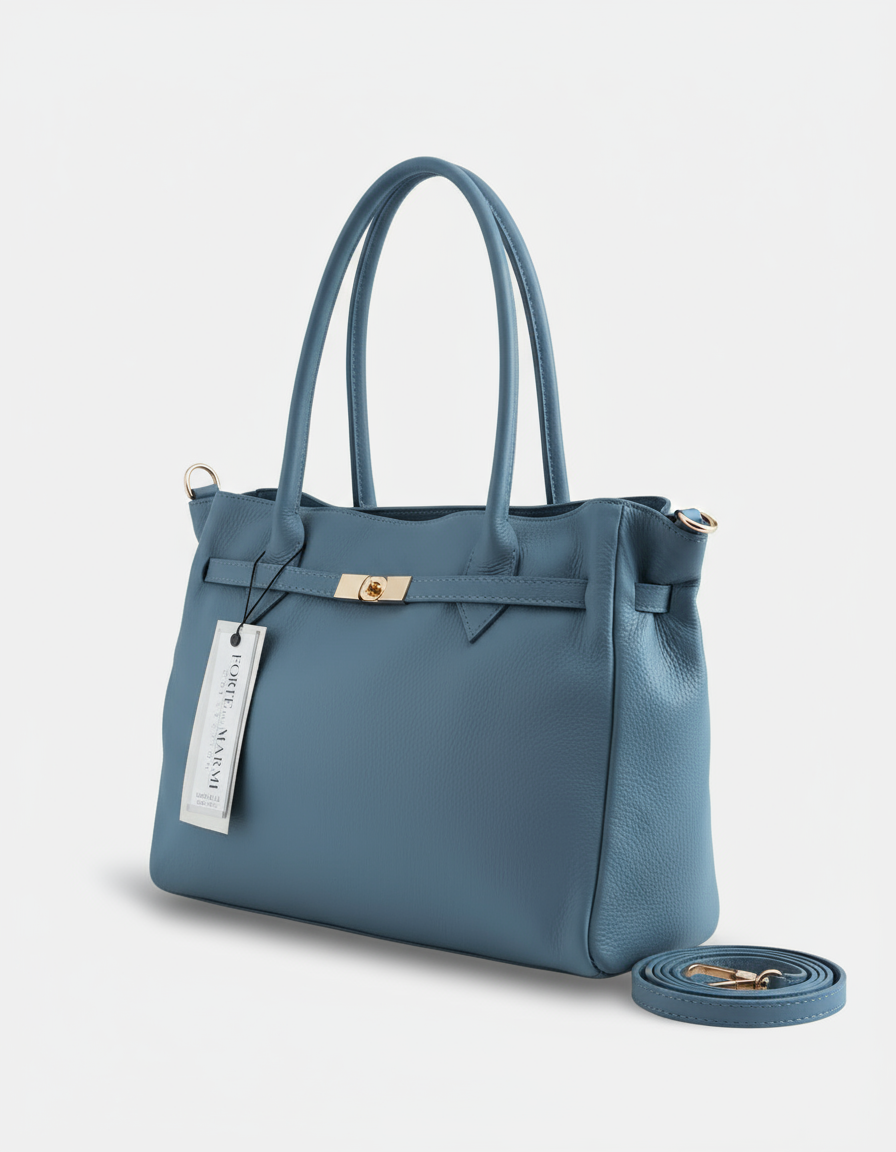 Principessa Sissi - Borsa Vera Pelle - Made in Italy
