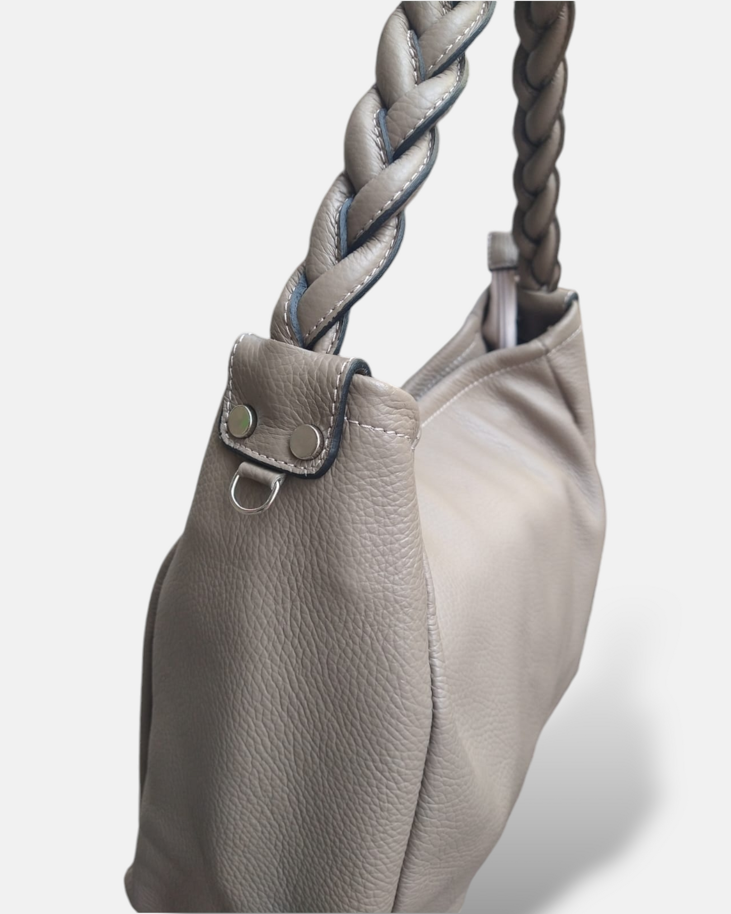 Chloé - Borsa a Spalla con tracolla in Vera Pelle - Forte dei Marmi Collection