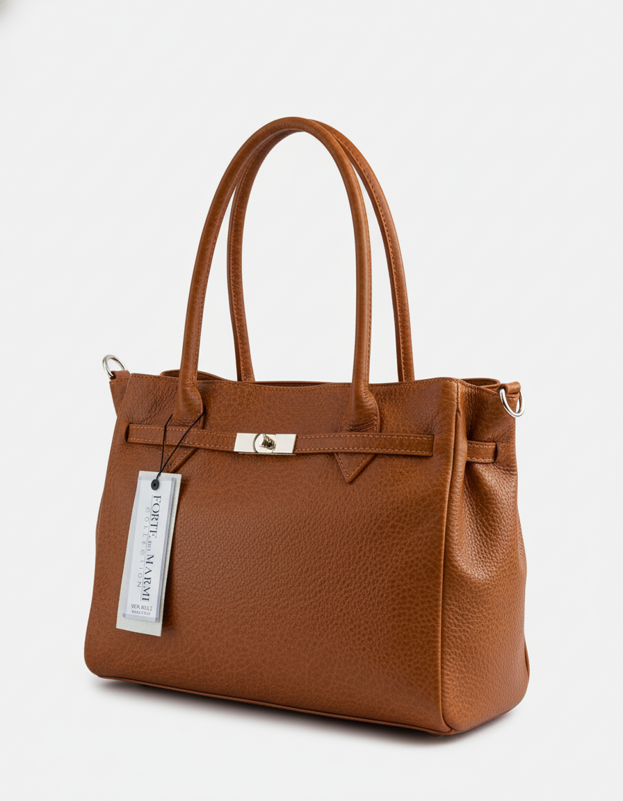 Principessa Sissi - Borsa Vera Pelle - Made in Italy