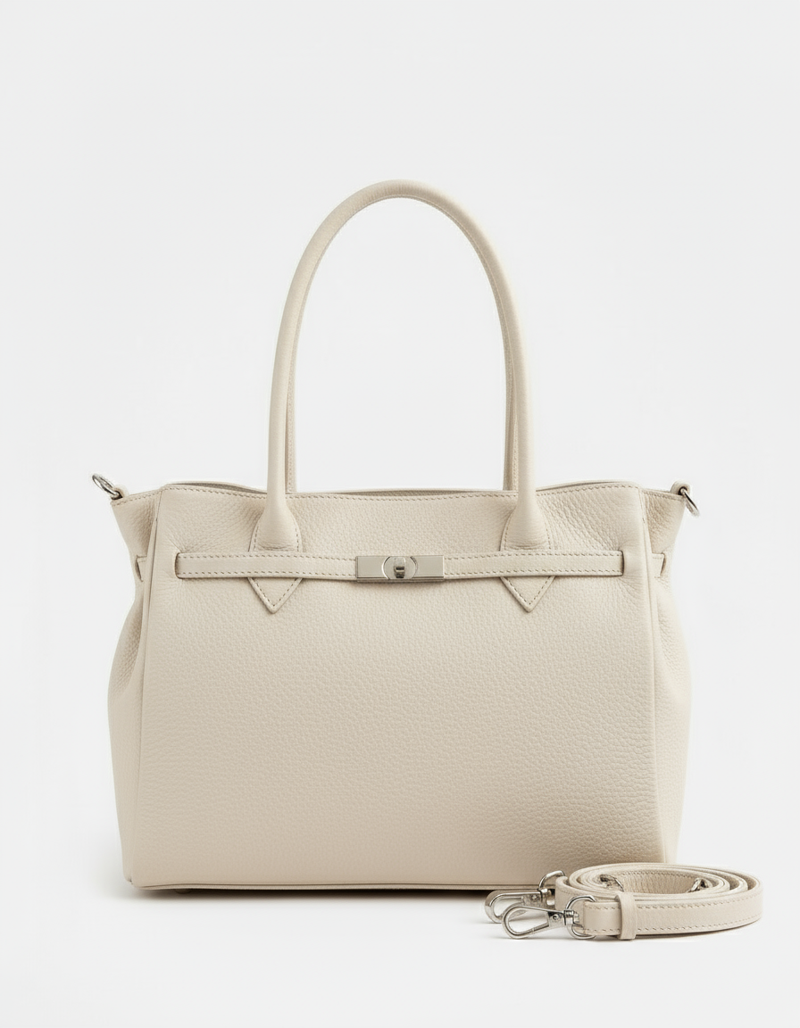 Principessa Sissi - Borsa Vera Pelle - Made in Italy