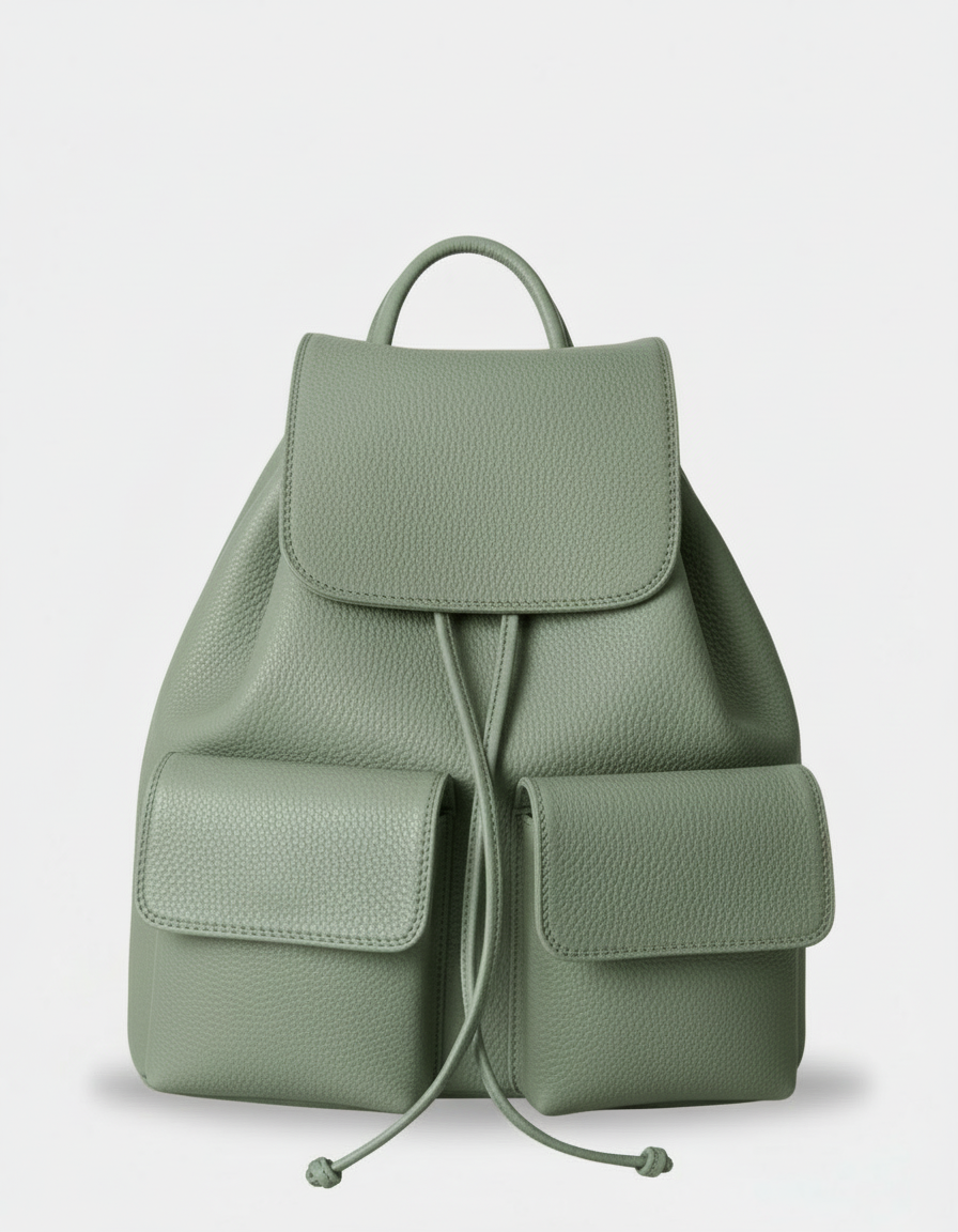 Robin - Zainetto in Vera Pelle - Made in Italy - Le Borse di Forte dei Marmi