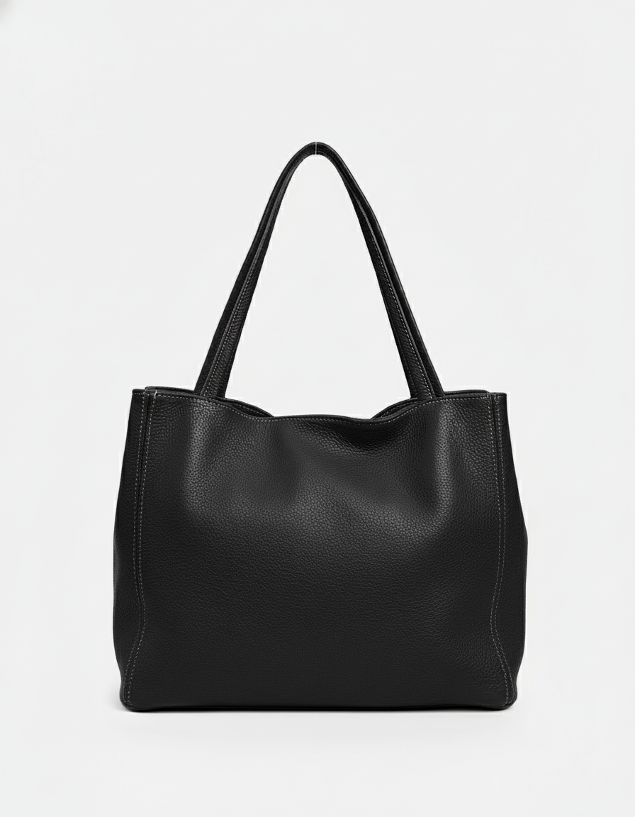 Semplicity - Borsa a Spalla - Vera Pelle - FortedeiMarmi Collection