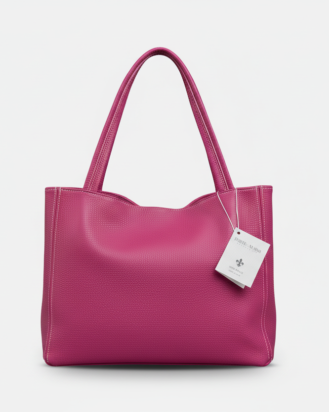 Semplicity - Borsa a Spalla - Vera Pelle - FortedeiMarmi Collection