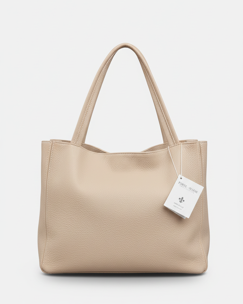 Semplicity - Borsa a Spalla - Vera Pelle - FortedeiMarmi Collection