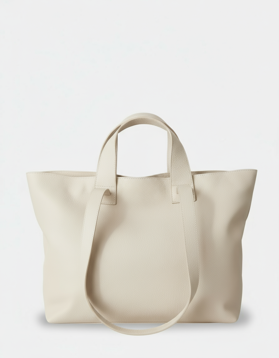 Sophia - Borsa a Mano oppure a Spalla - Vera Pelle - Made in Italy - BorsediFortedeiMarmi Collection