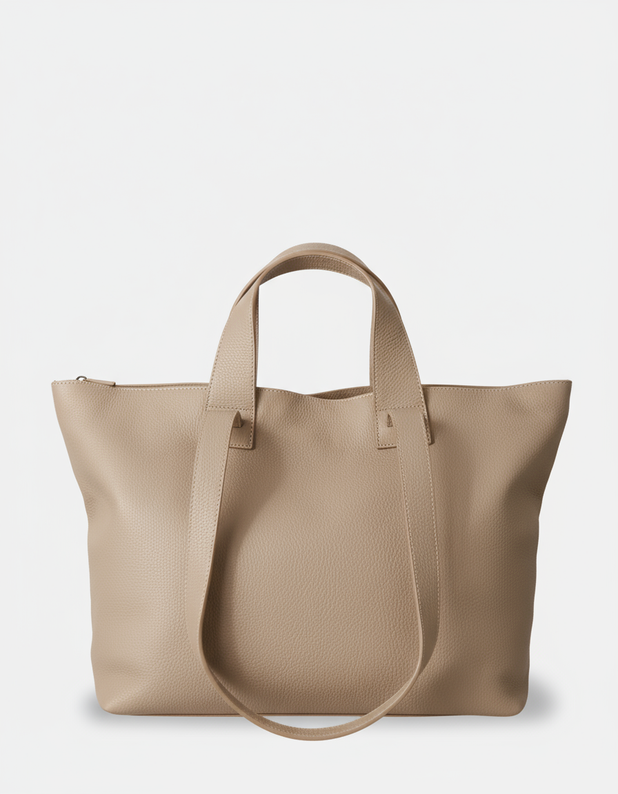 Sophia - Borsa a Mano oppure a Spalla - Vera Pelle - Made in Italy - BorsediFortedeiMarmi Collection