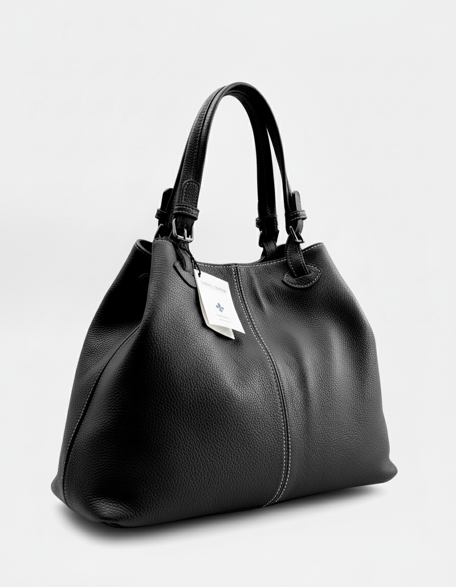 Nina - Borsa in Vera Pelle - Made in Italy - Le Borse di Forte dei Marmi