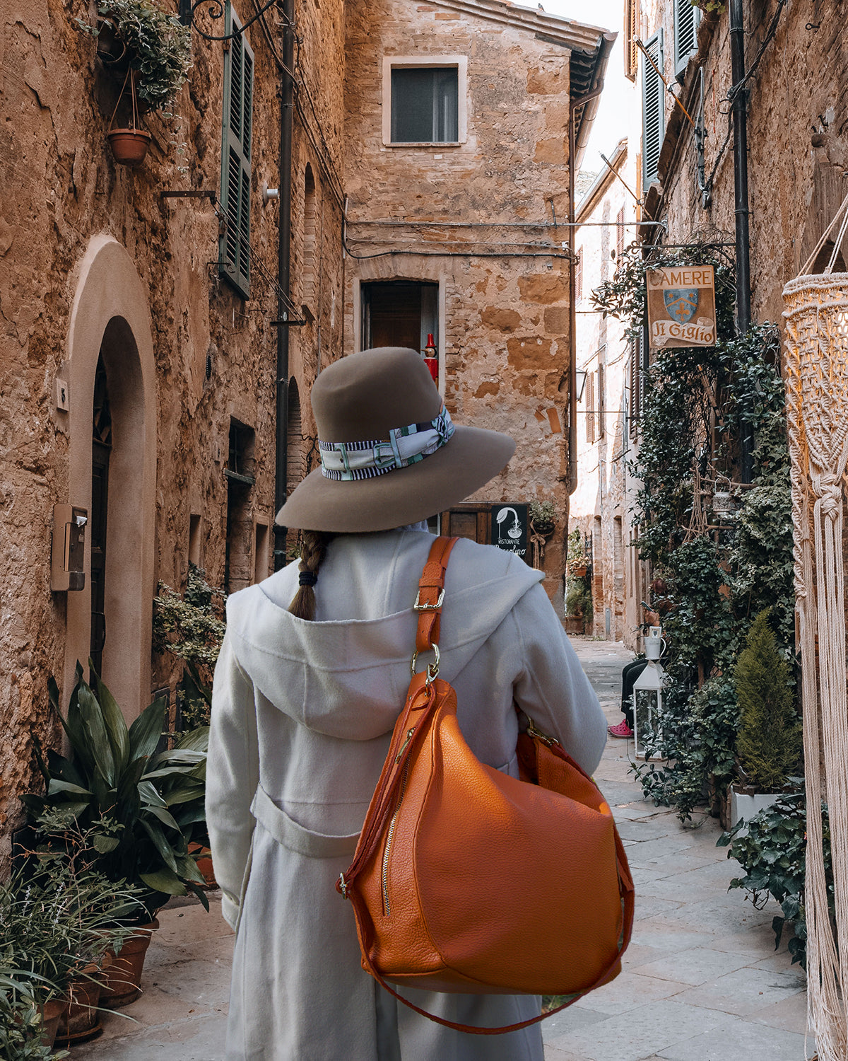 Pelle Italia Borse Borsa Da Donna A Mano In Vera Pelle Chicca Borse