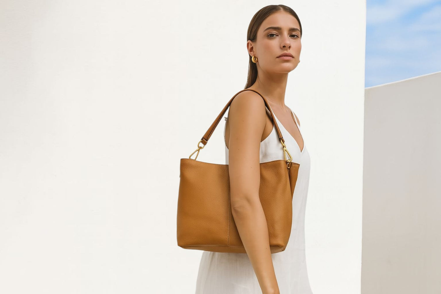 Borsette Borse Di Marca A Poco Prezzo Pochette B**ch Girl Verde 90