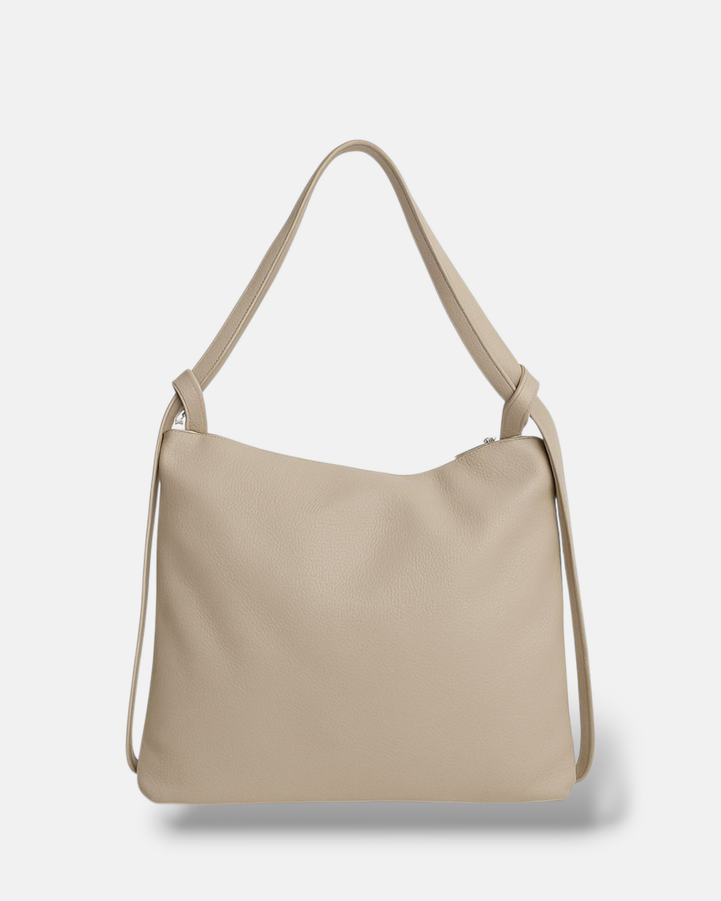 Andrea - Borsa/Zaino in Vera Pelle - Made in Italy