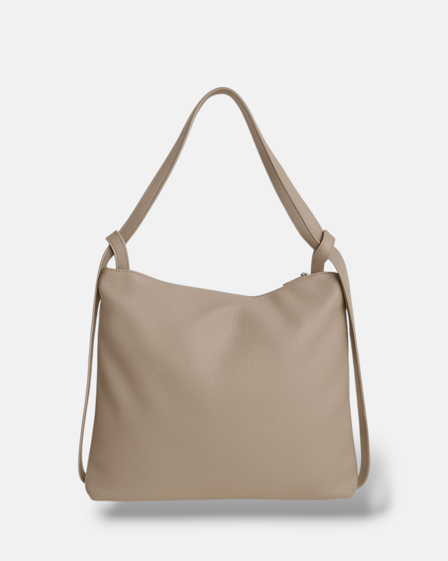 Andrea - Borsa/Zaino in Vera Pelle - Made in Italy