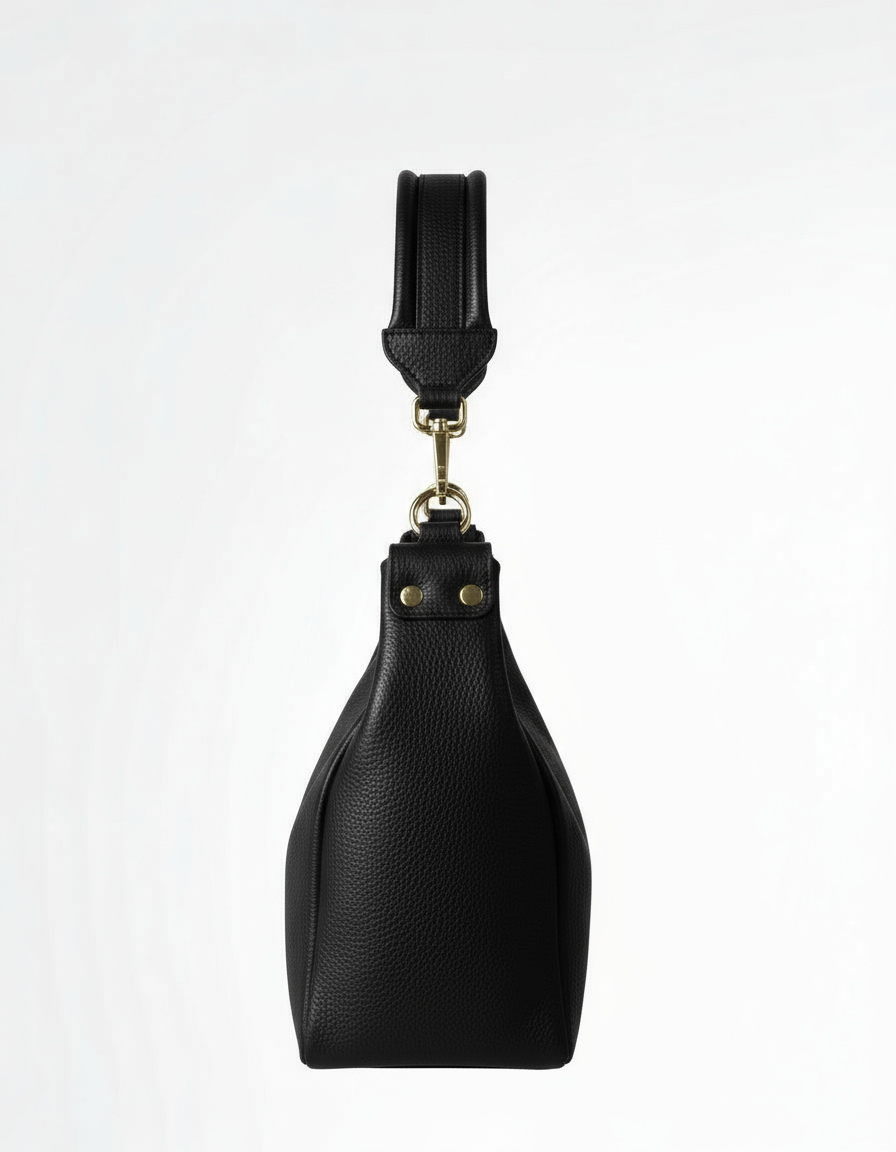 Diva - Borsa a spalla in Vera Pelle - Made in Italy - LeBorsedifortedeiMarmi