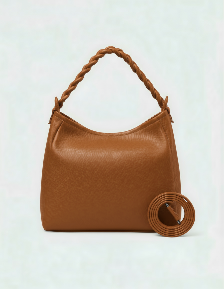 Chloé - Borsa a Spalla con tracolla in Vera Pelle - Forte dei Marmi Collection