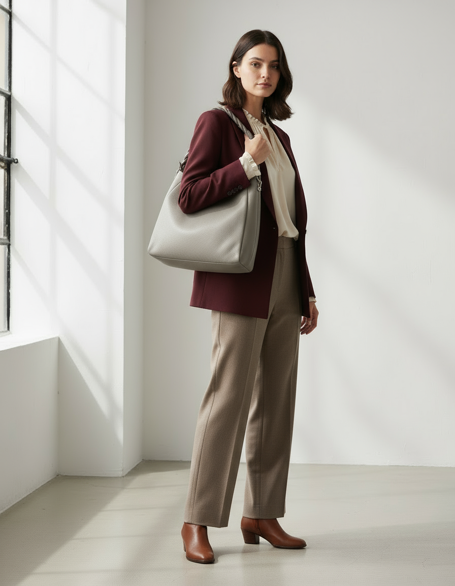 Chloé - Borsa a Spalla con tracolla in Vera Pelle - Forte dei Marmi Collection